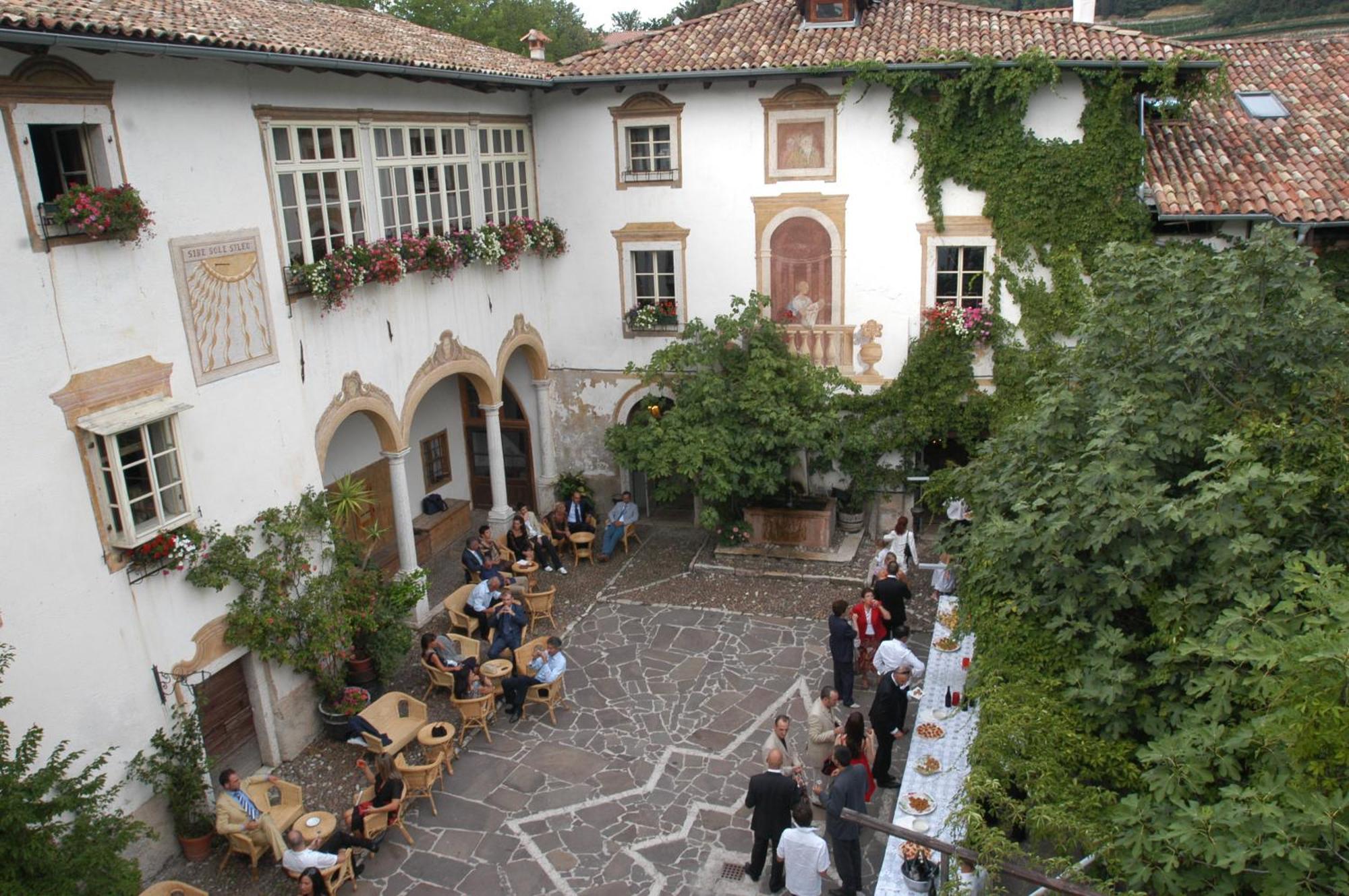Villa Bertagnolli - Locanda Del Bel Sorriso ترينتو المظهر الخارجي الصورة