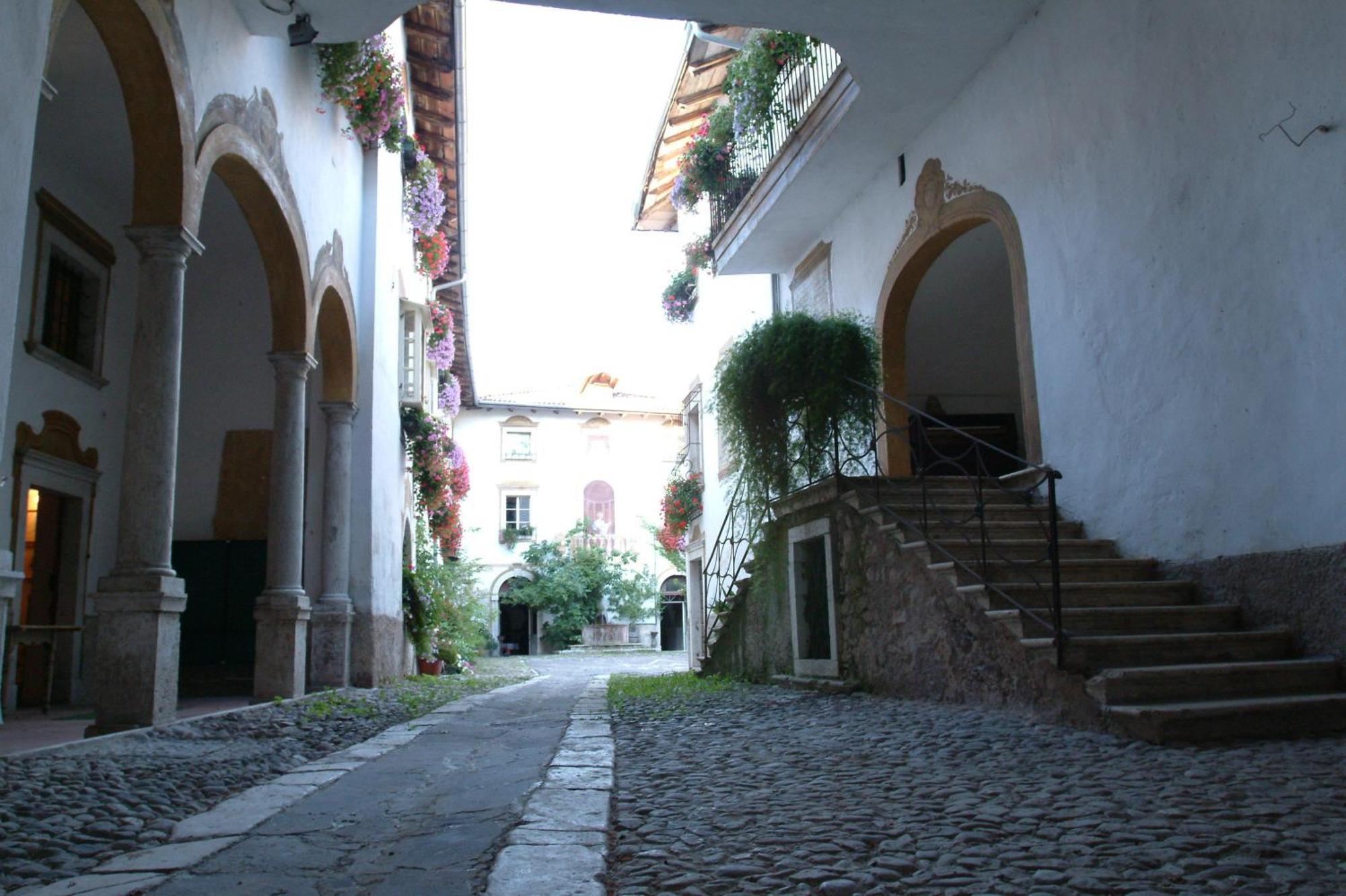 Villa Bertagnolli - Locanda Del Bel Sorriso ترينتو المظهر الخارجي الصورة