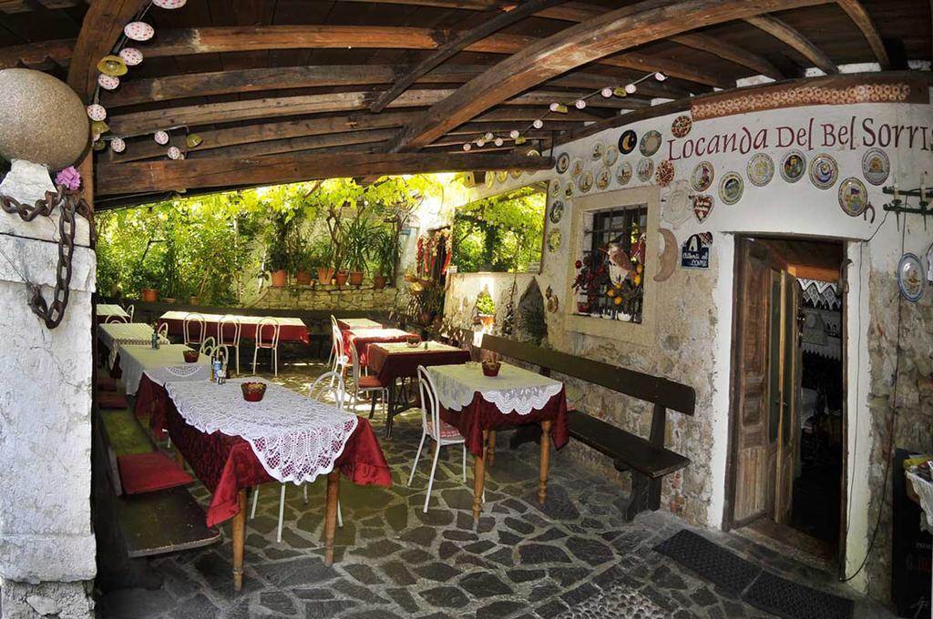 Villa Bertagnolli - Locanda Del Bel Sorriso ترينتو المظهر الخارجي الصورة