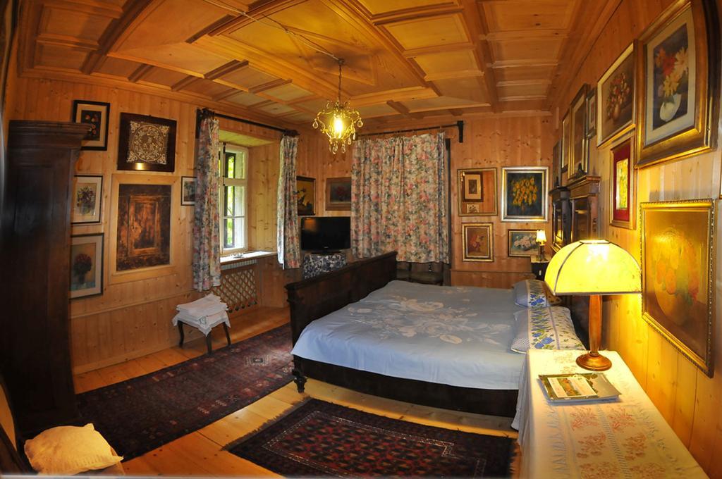 Villa Bertagnolli - Locanda Del Bel Sorriso ترينتو المظهر الخارجي الصورة