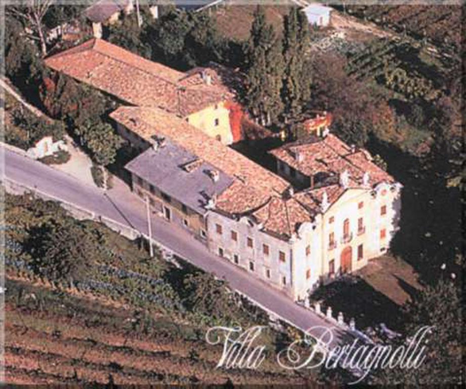 Villa Bertagnolli - Locanda Del Bel Sorriso ترينتو المظهر الخارجي الصورة