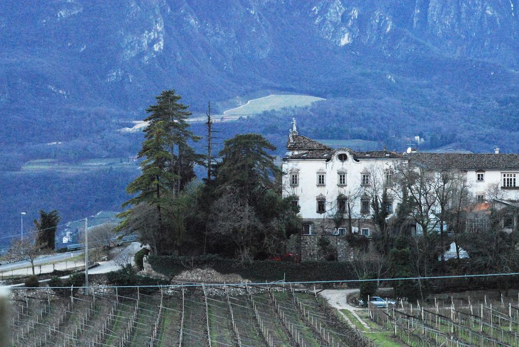 Villa Bertagnolli - Locanda Del Bel Sorriso ترينتو المظهر الخارجي الصورة
