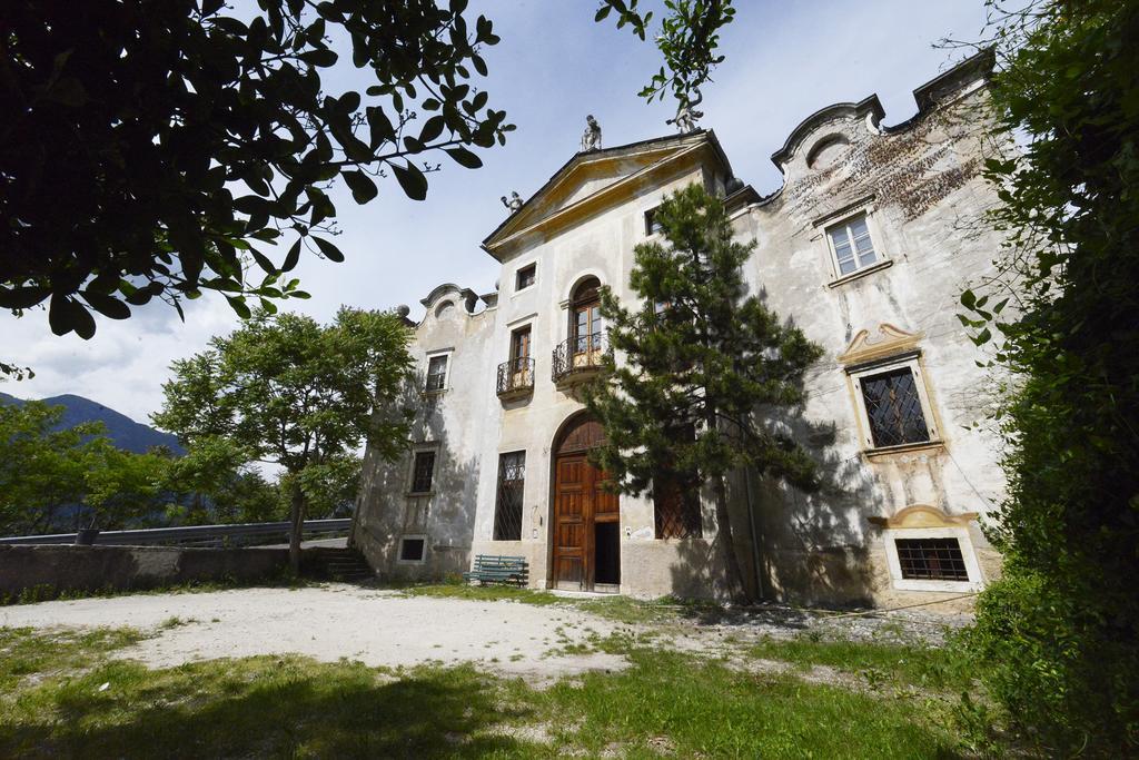 Villa Bertagnolli - Locanda Del Bel Sorriso ترينتو المظهر الخارجي الصورة