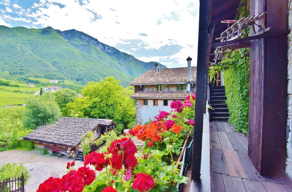 Villa Bertagnolli - Locanda Del Bel Sorriso ترينتو المظهر الخارجي الصورة