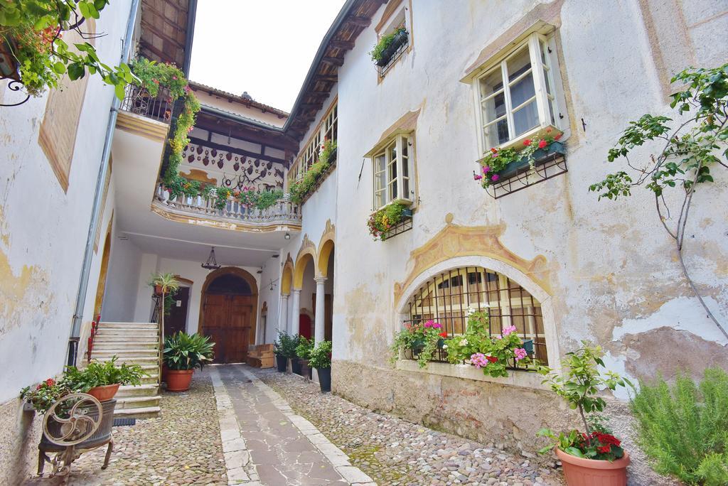 Villa Bertagnolli - Locanda Del Bel Sorriso ترينتو المظهر الخارجي الصورة