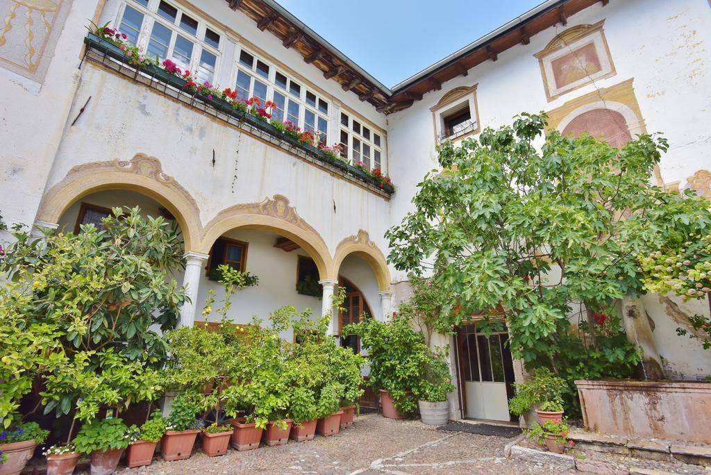 Villa Bertagnolli - Locanda Del Bel Sorriso ترينتو المظهر الخارجي الصورة
