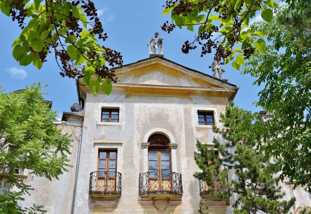 Villa Bertagnolli - Locanda Del Bel Sorriso ترينتو المظهر الخارجي الصورة