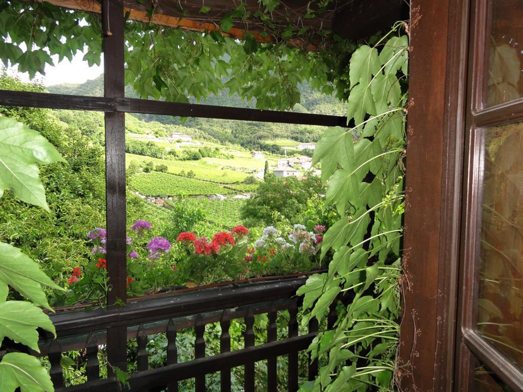 Villa Bertagnolli - Locanda Del Bel Sorriso ترينتو المظهر الخارجي الصورة