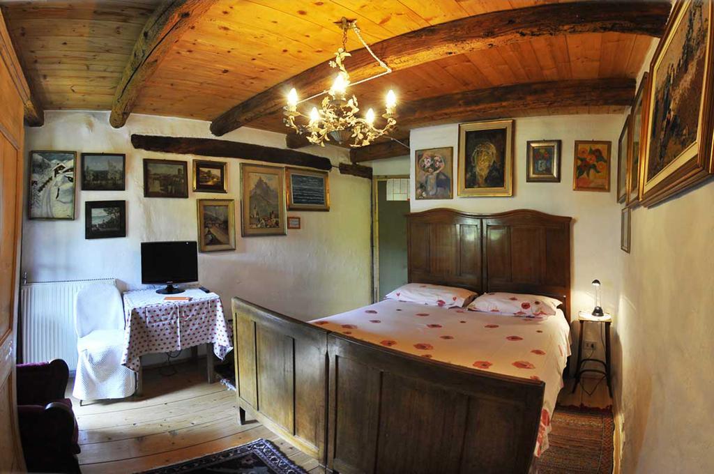 Villa Bertagnolli - Locanda Del Bel Sorriso ترينتو المظهر الخارجي الصورة