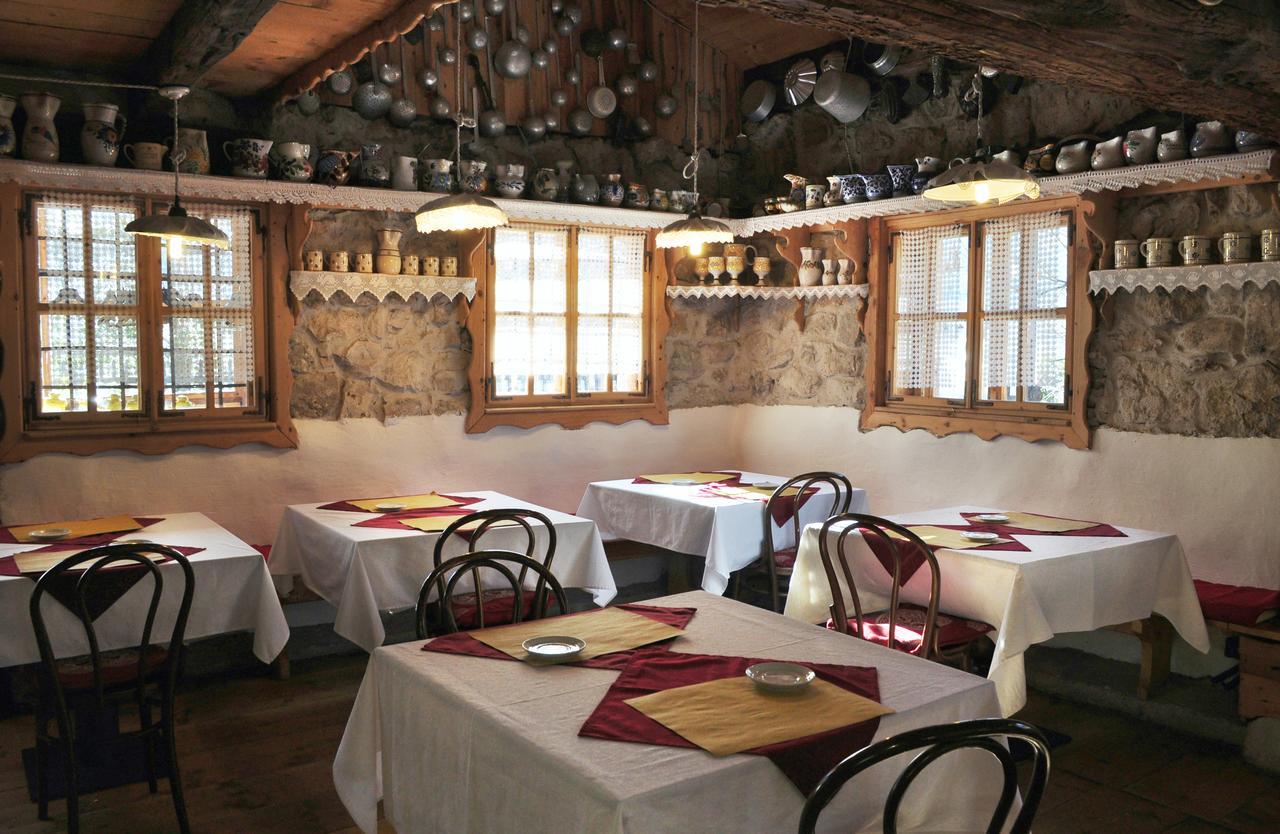 Villa Bertagnolli - Locanda Del Bel Sorriso ترينتو المظهر الخارجي الصورة