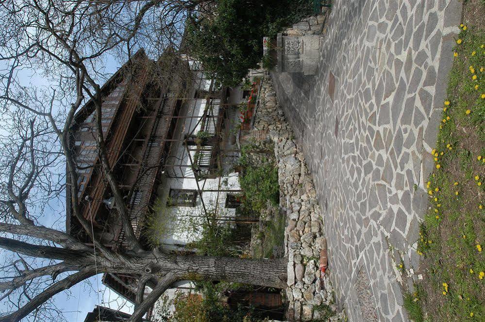 Villa Bertagnolli - Locanda Del Bel Sorriso ترينتو المظهر الخارجي الصورة