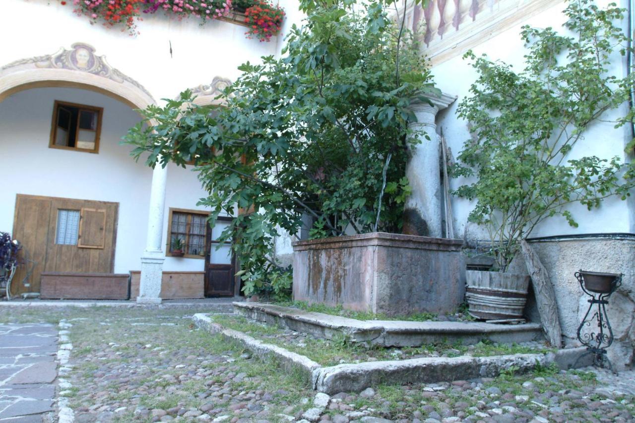 Villa Bertagnolli - Locanda Del Bel Sorriso ترينتو الغرفة الصورة